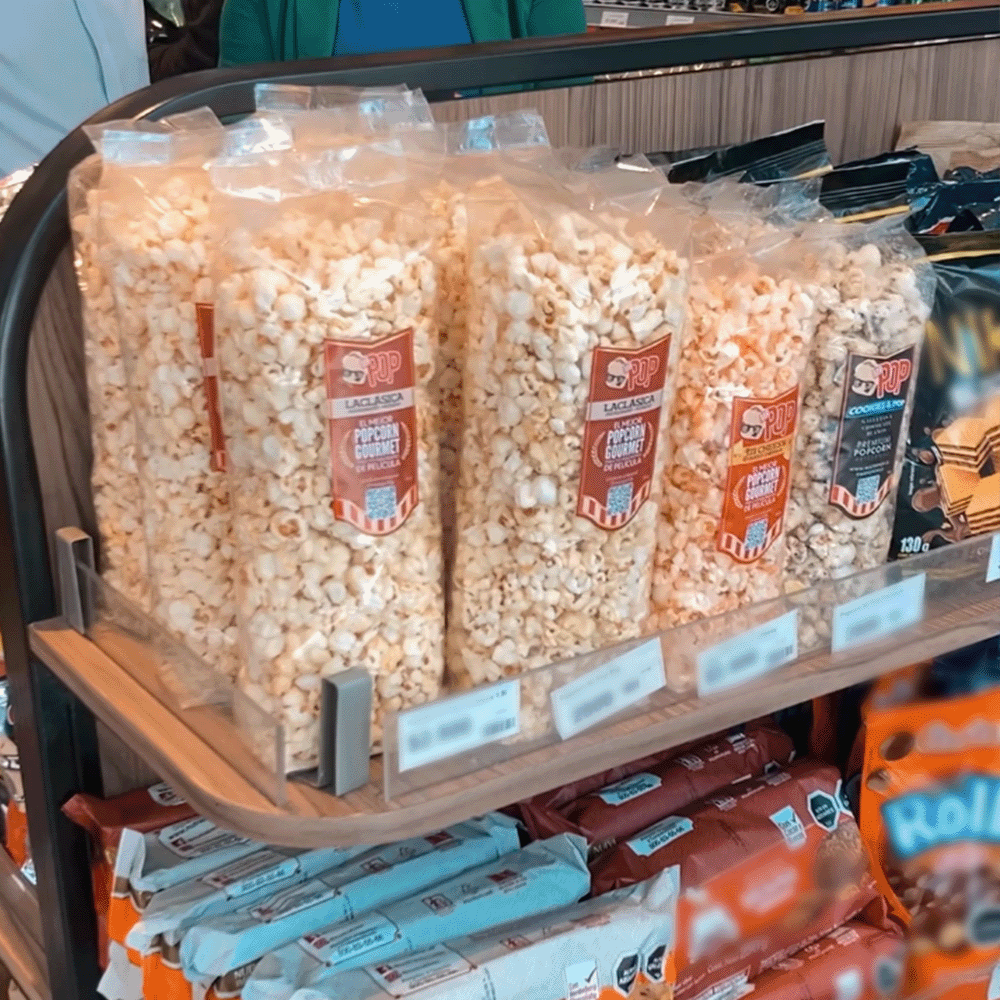 Socio Almacen y Minimarket - Caja 28 Unidades
