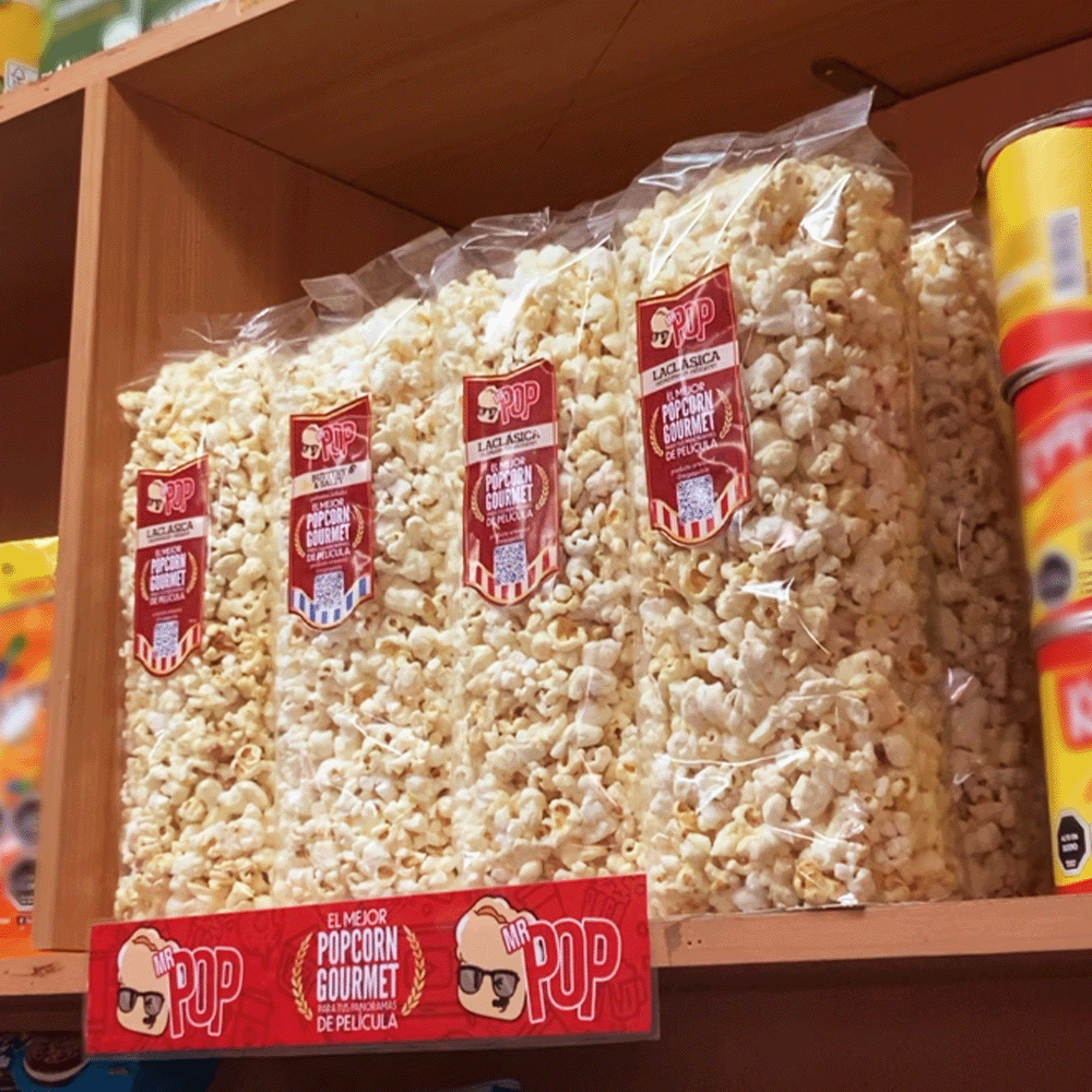 Socio Almacen y Minimarket - Caja 28 Unidades