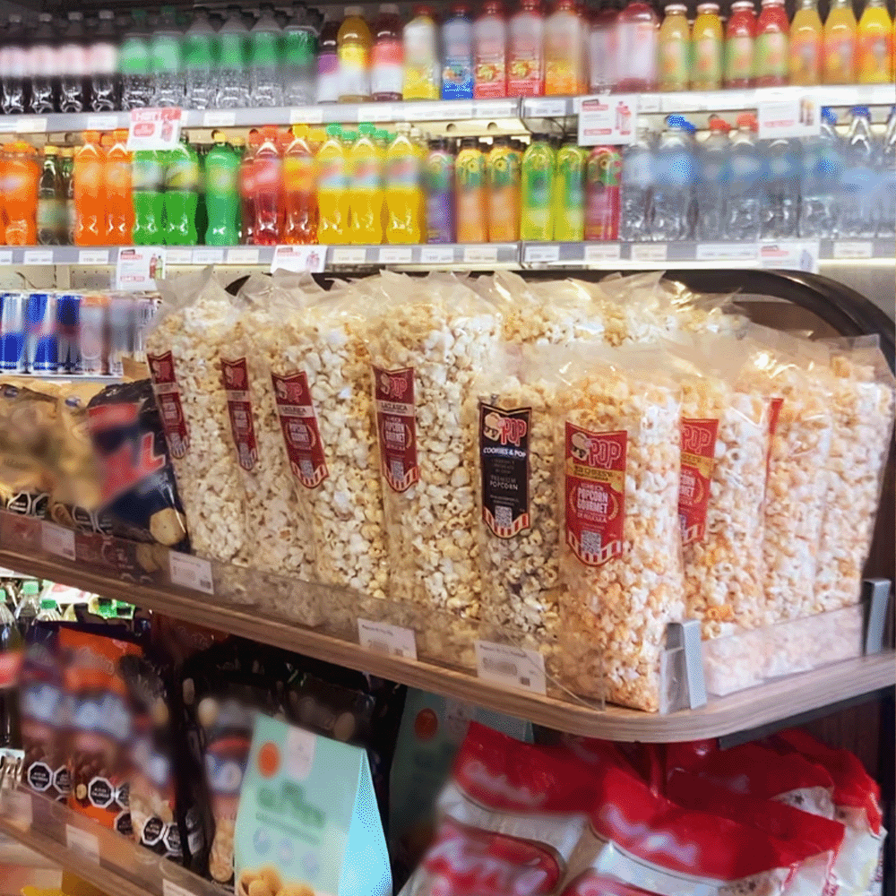 Socio Almacen y Minimarket - Caja 28 Unidades