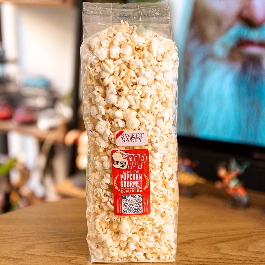 Sweet and Salty: Dulces y Saladas - Clasicos 1,5 L
