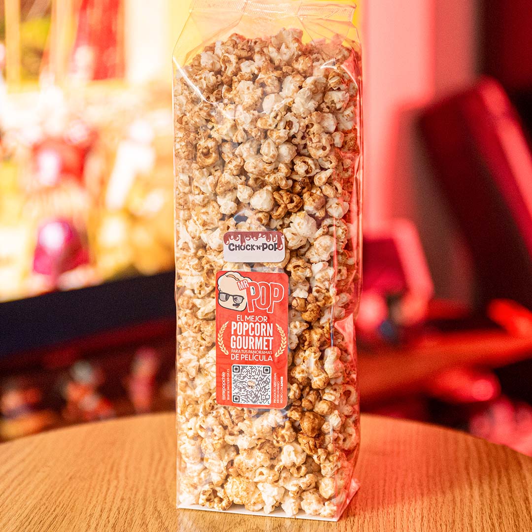 Chock'n'Pop: Caramelo de Chocolate - Gourmet 1,5 L