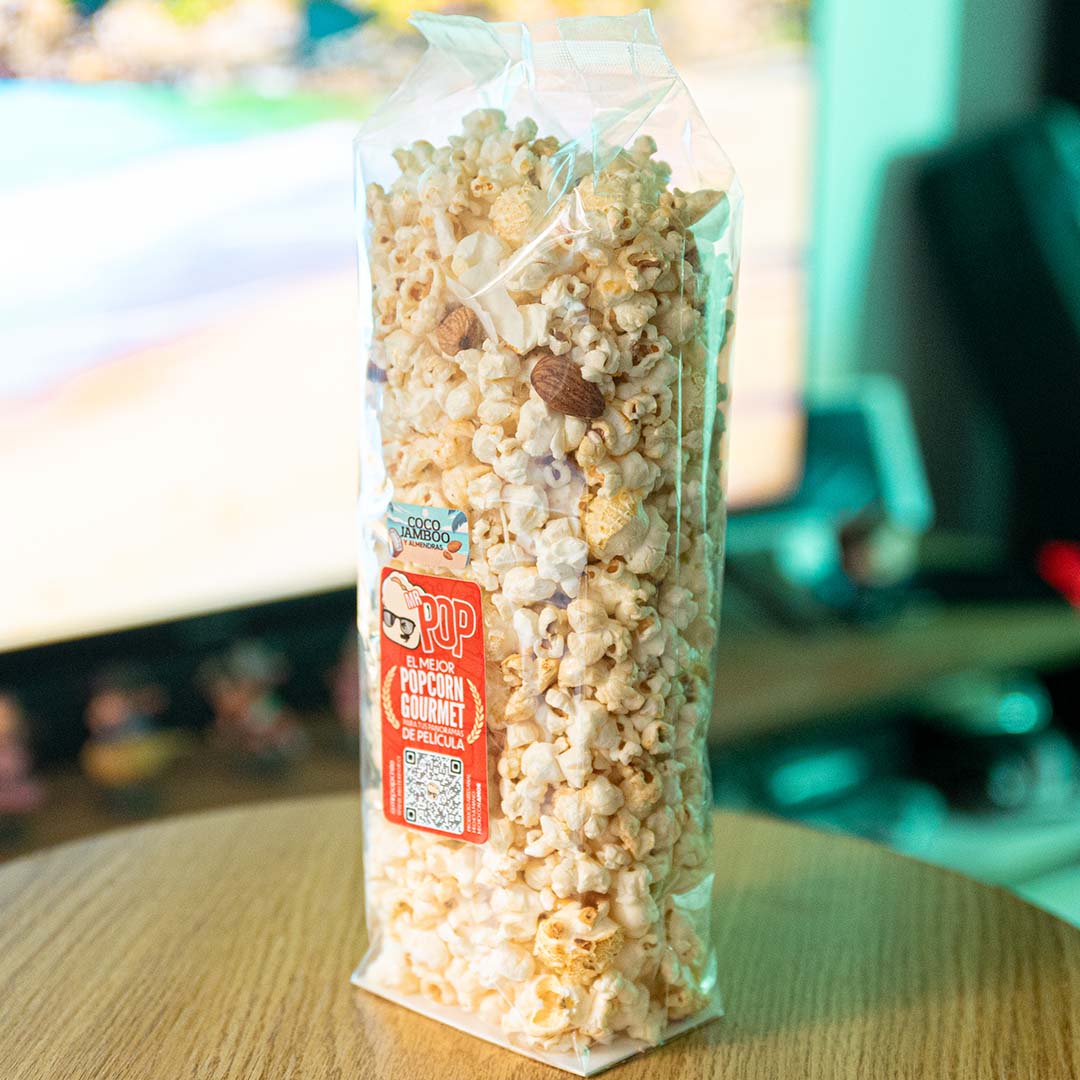 Coco Jamboo: Coco y Almendras - Gourmet 1,5 L